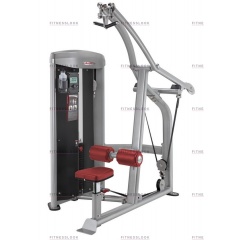 AeroFit Mega Power MLM-300 - тяга сверху с разведением из каталога грузоблочных тренажеров в Саратове по цене 335580 ₽