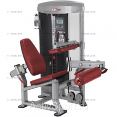 AeroFit Mega Power MLC-400 - сгибание ног сидя из каталога грузоблочных тренажеров в Саратове по цене 290580 ₽