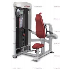 AeroFit Mega Power MTM-1000 - жим вниз из каталога грузоблочных тренажеров в Саратове по цене 237490 ₽