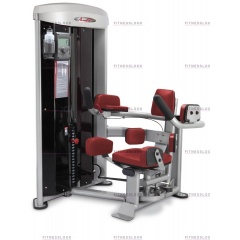 AeroFit Mega Power MOT-1800 - вращение торса из каталога грузоблочных тренажеров в Саратове по цене 237490 ₽