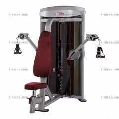 AeroFit Mega Power 3D Motion M3DFC   - жим от груди и плеч из каталога грузоблочных тренажеров в Саратове по цене 322490 ₽