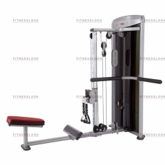 AeroFit Mega Power 3D Motion M3DBR - гребная тяга из каталога грузоблочных тренажеров в Саратове по цене 322490 ₽