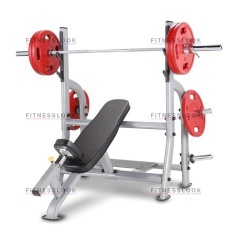 AeroFit Neo NOIB - со стойками из каталога скамей со стойкой в Саратове по цене 55760 ₽