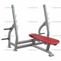 AeroFit IT7014 - со стойками из каталога скамей со стойкой в Саратове по цене 143900 ₽