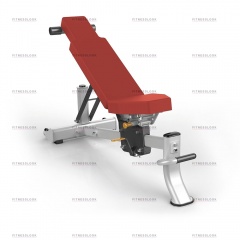 AeroFit ES7011 из каталога силовых скамей в Саратове по цене 73700 ₽