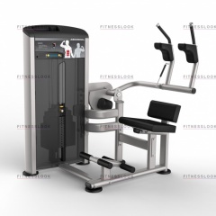 AeroFit Impulse Elite IE9514 - пресс из каталога грузоблочных тренажеров в Саратове по цене 219000 ₽