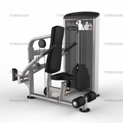AeroFit Impulse Elite IE9517 - трицепс сидя из каталога грузоблочных тренажеров в Саратове по цене 206640 ₽