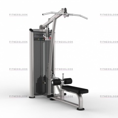 AeroFit Impulse Elite IE9522 - тяга сверху/гребля сидя из каталога грузоблочных тренажеров в Саратове по цене 226860 ₽