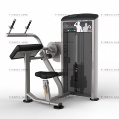 AeroFit Impulse Elite IE9523 - разгибание рук из каталога грузоблочных тренажеров в Саратове по цене 188460 ₽