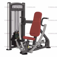 AeroFit IT9301 - жим от груди из каталога грузоблочных тренажеров в Саратове по цене 219180 ₽
