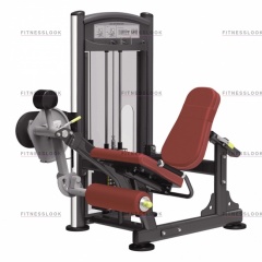 AeroFit IT9305 - разгибание ног из каталога грузоблочных тренажеров в Саратове по цене 211680 ₽