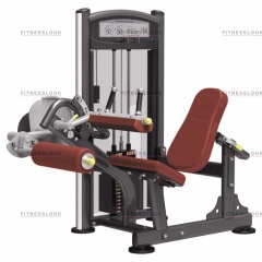 AeroFit IT9306 - сгибание ног сидя из каталога грузоблочных тренажеров в Саратове по цене 191420 ₽