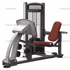 AeroFit IT9310 - жим ногами из каталога грузоблочных тренажеров в Саратове по цене 232560 ₽