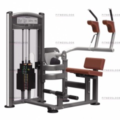 AeroFit IT9314 - опоры на плечи из каталога грузоблочных тренажеров в Саратове по цене 202860 ₽
