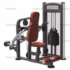 AeroFit IT9317 - трицепс сидя из каталога грузоблочных тренажеров в Саратове по цене 188820 ₽