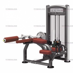 AeroFit IT9321 - сгибание ног лежа из каталога грузоблочных тренажеров в Саратове по цене 191640 ₽