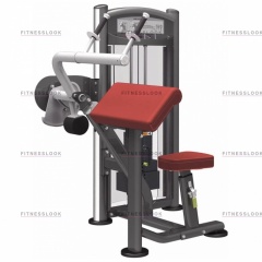 AeroFit IT9323 - трицепс разгибание рук из каталога грузоблочных тренажеров в Саратове по цене 146120 ₽