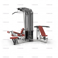 AeroFit ES3000 из каталога мультистанций в Саратове по цене 935510 ₽