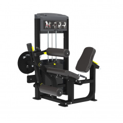 AeroFit IT9328 - сгибание/разгибание ног из каталога грузоблочных тренажеров в Саратове по цене 193040 ₽