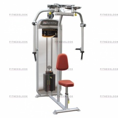 AeroFit Plamax PL9022 - баттерфляй/задняя дельта из каталога грузоблочных тренажеров в Саратове по цене 368300 ₽