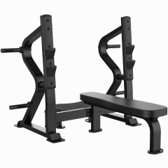 AeroFit Sterling SL7028 - со стойками из каталога скамей со стойкой в Саратове по цене 196900 ₽