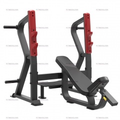 AeroFit Sterling SL7029 - со стойками из каталога скамей со стойкой в Саратове по цене 227500 ₽