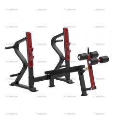AeroFit Sterling SL7030 - со стойками из каталога скамей со стойкой в Саратове по цене 207100 ₽