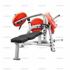 AeroFit Plate Load PLBP - жим от гружи лежа из каталога тренажеров на свободных весах в Саратове по цене 70130 ₽