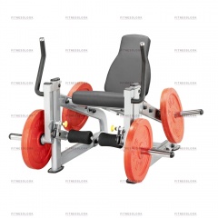 AeroFit Plate Load PLLE - разгибание ног из каталога тренажеров на свободных весах в Саратове по цене 70130 ₽