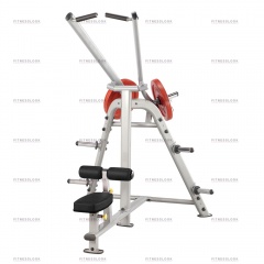 AeroFit Plate Load PLLA - тяга сверху из каталога тренажеров на свободных весах в Саратове по цене 70130 ₽