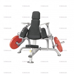 AeroFit Plate Load PLBC - трицепс из каталога тренажеров на свободных весах в Саратове по цене 82500 ₽