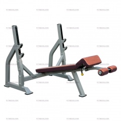AeroFit IFODB - со стойками из каталога скамей со стойкой в Саратове по цене 111200 ₽