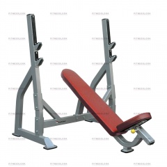 AeroFit IFOIB - со стойками из каталога скамей со стойкой в Саратове по цене 107100 ₽