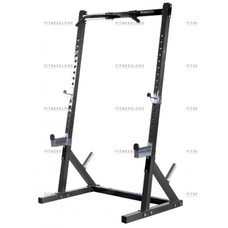 Рендер-0 для Powertec Half Rack WB-HR14 Black