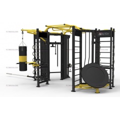 AeroFit IZ-H shape из каталога  в Саратове по цене 1756700 ₽
