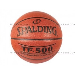 TF-500 Performance в Саратове по цене 3490 ₽ в категории баскетбольные мячи Spalding