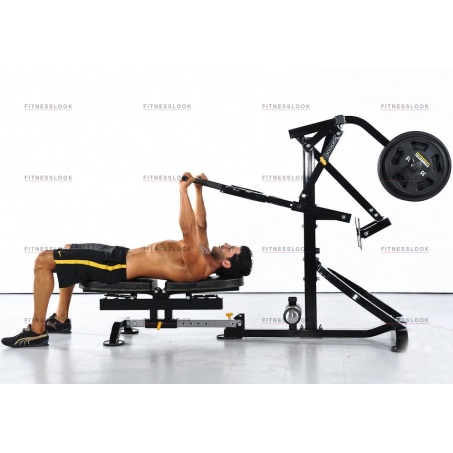 Рендер-1 для Powertec Levergym L-CG13-R