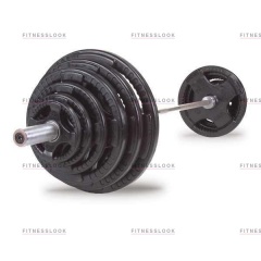 Body Solid 225 кг OSR500 из каталога штанг в Саратове по цене 98260 ₽