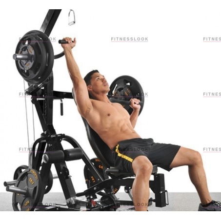Рендер-2 для Powertec Lever Gym TM WB-LS14