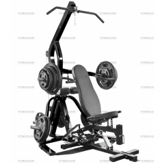 Powertec Lever Gym TM WB-LS14-B - фото 1