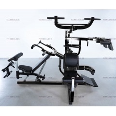 Powertec WB-MS14-B - фото 1