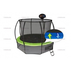 Hasttings Air Game Basketball 12FT / 366 см из каталога батутов с защитной сеткой в Саратове по цене 70290 ₽