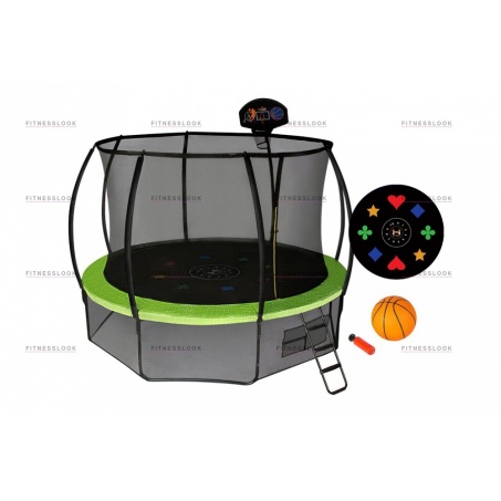 Рендер-12 для Hasttings Air Game Basketball 15FT / 460 см