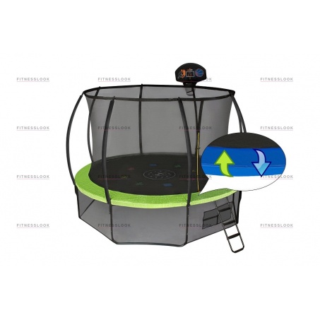 Рендер-0 для Hasttings Air Game Basketball 15FT / 460 см