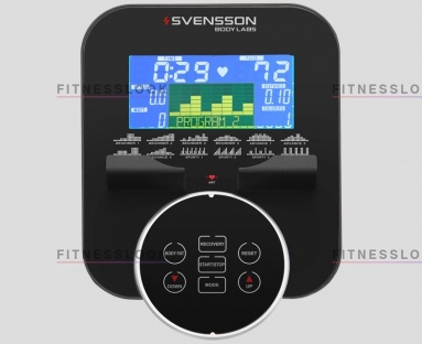 Svensson Body Labs Heavy G Recumbent тест-драйв в магазине