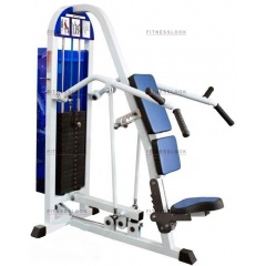 MB Barbell MB 3.19 - Жим вверх из каталога грузоблочных тренажеров в Саратове по цене 134033 ₽