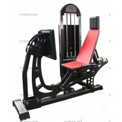 MB Barbell MB 3.20 - Жим ногами горизонтальный из каталога грузоблочных тренажеров в Саратове по цене 139900 ₽