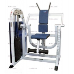 MB Barbell MB 3.23 - Пресс-машина из каталога грузоблочных тренажеров в Саратове по цене 162473 ₽