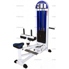 MB Barbell MB 3.27 - Голень сидя из каталога грузоблочных тренажеров в Саратове по цене 109307 ₽