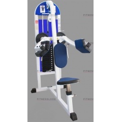 MB Barbell MB 3.32 - Дельта-машина из каталога грузоблочных тренажеров в Саратове по цене 99723 ₽